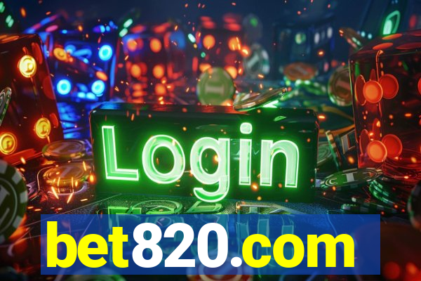 bet820.com