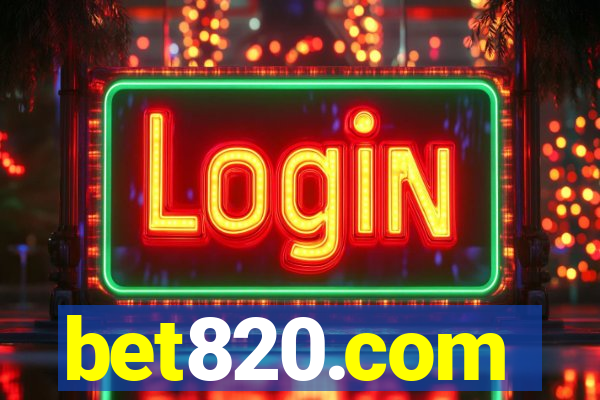 bet820.com