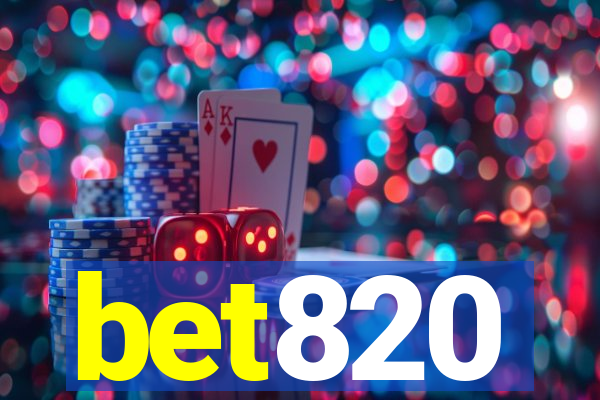 bet820