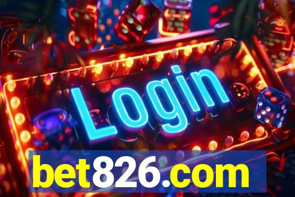 bet826.com