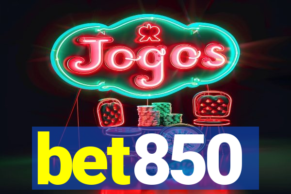 bet850