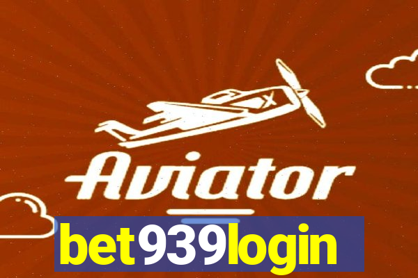 bet939login