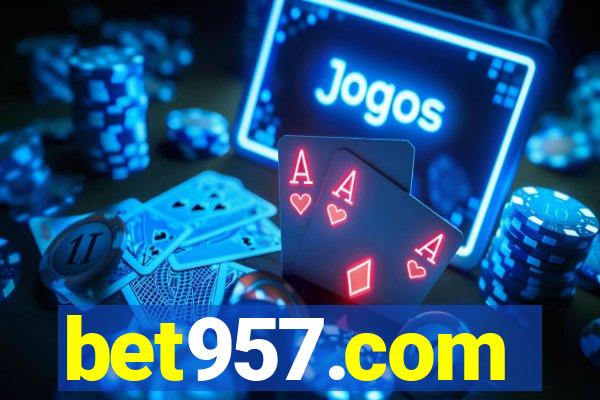 bet957.com