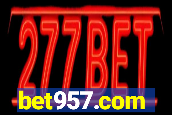 bet957.com