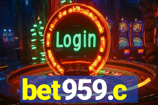 bet959.c