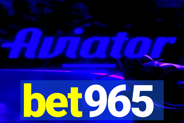 bet965