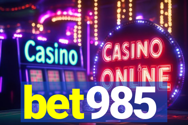 bet985