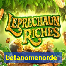 betanomenorde