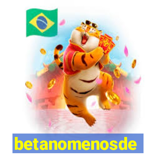 betanomenosde