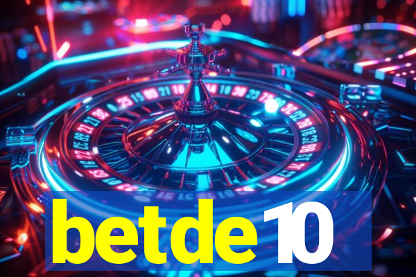 betde10