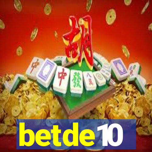 betde10