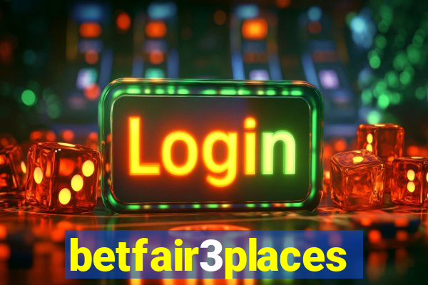 betfair3places