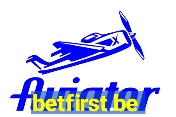 betfirst.be