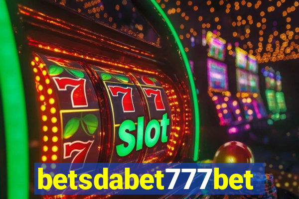 betsdabet777bet