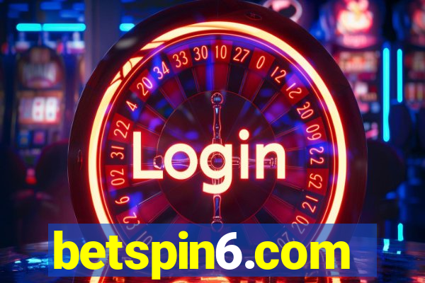 betspin6.com