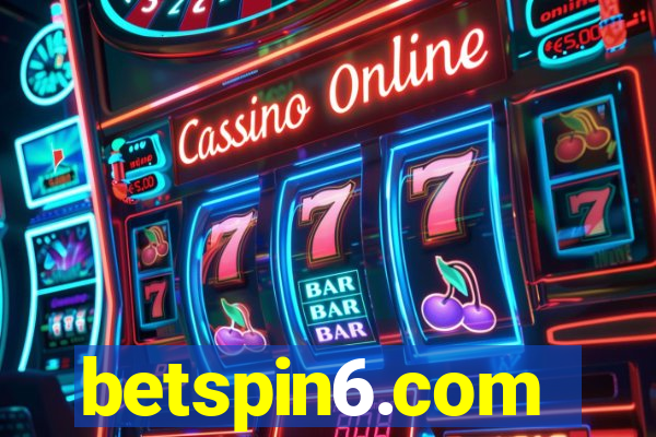 betspin6.com