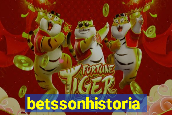 betssonhistoria