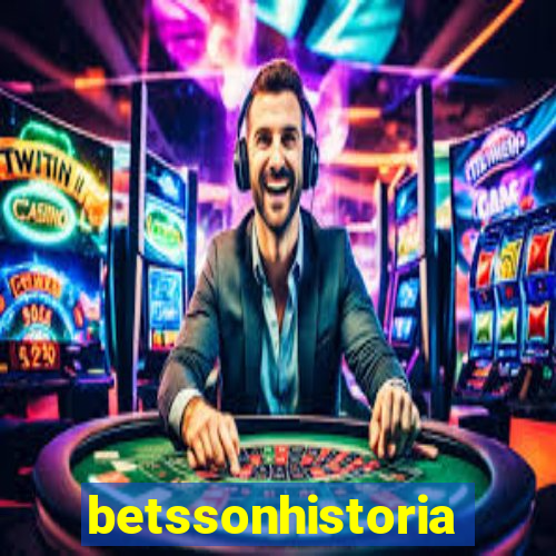 betssonhistoria