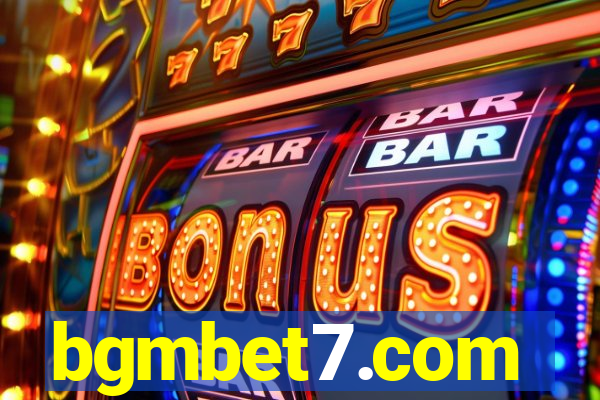 bgmbet7.com