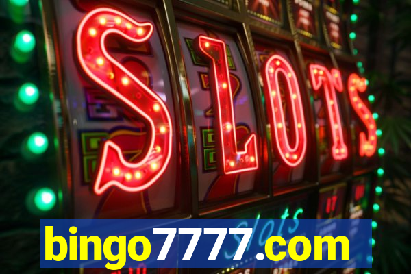 bingo7777.com