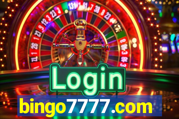 bingo7777.com