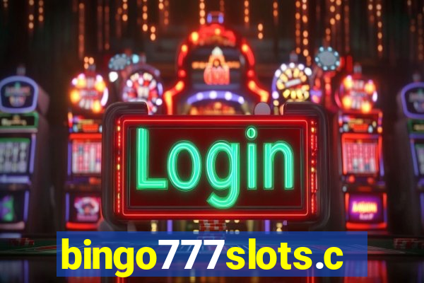 bingo777slots.com