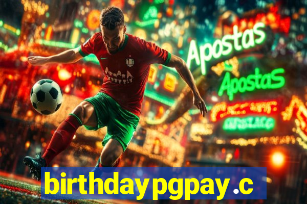 birthdaypgpay.com