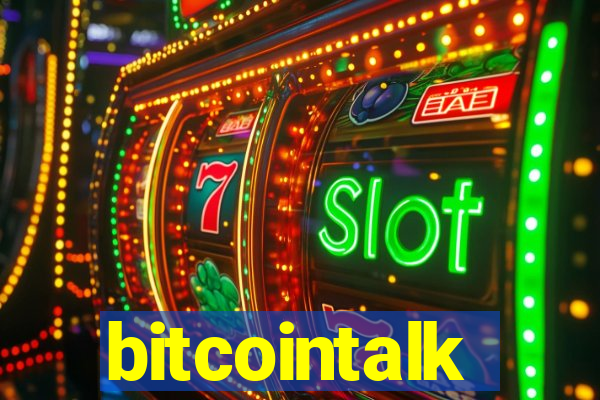 bitcointalk