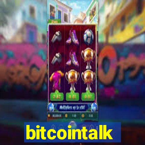 bitcointalk