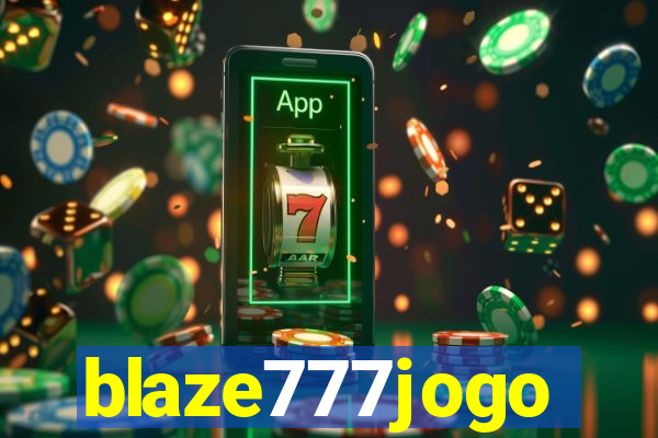 blaze777jogo