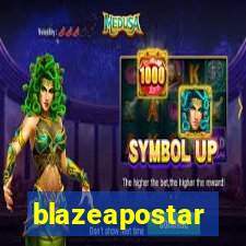 blazeapostar