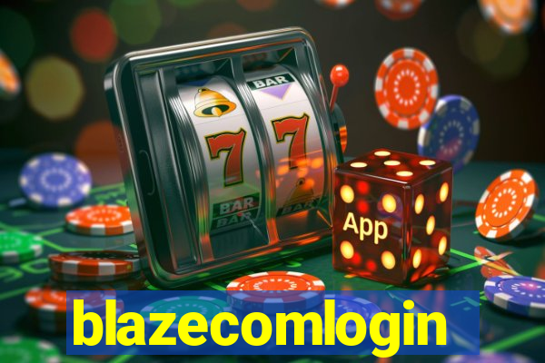 blazecomlogin