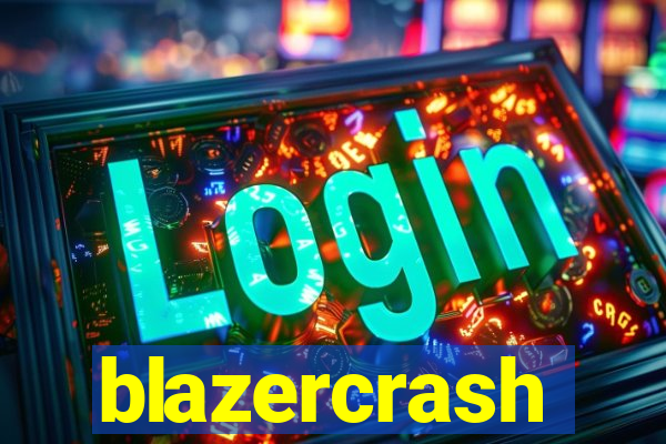 blazercrash