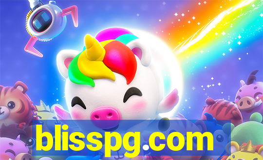 blisspg.com