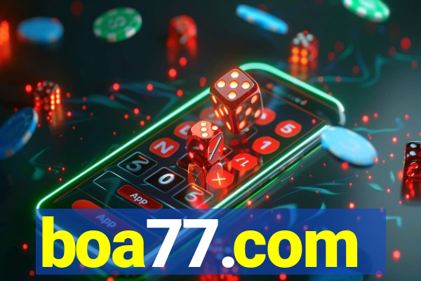 boa77.com