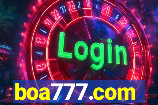 boa777.com