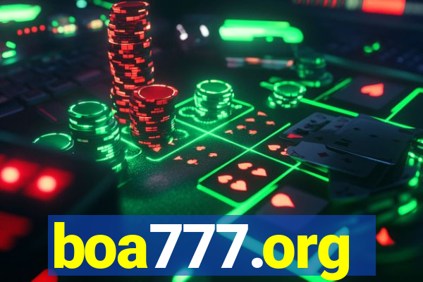 boa777.org