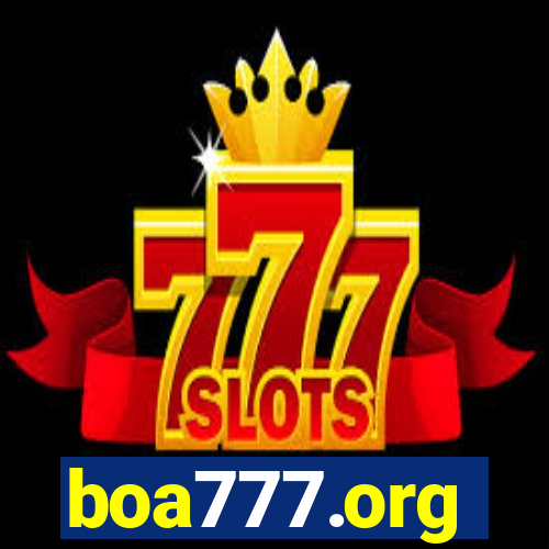 boa777.org