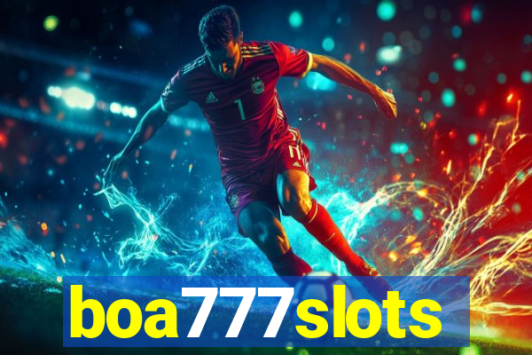 boa777slots