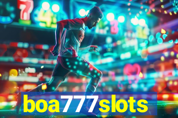 boa777slots