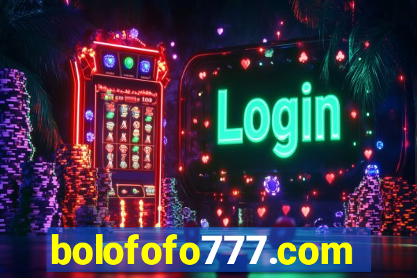 bolofofo777.com