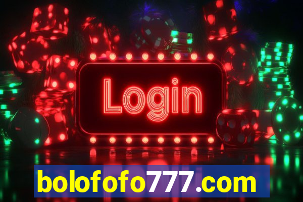 bolofofo777.com