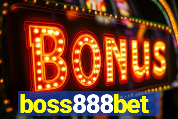 boss888bet