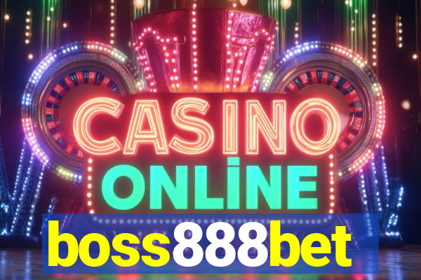 boss888bet