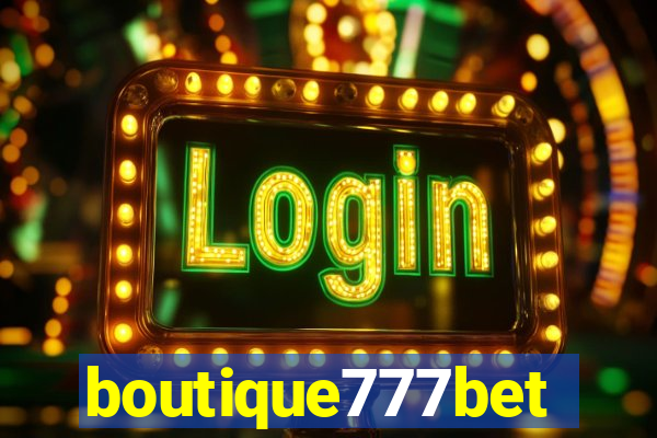 boutique777bet