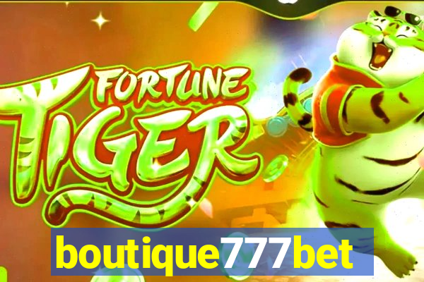 boutique777bet