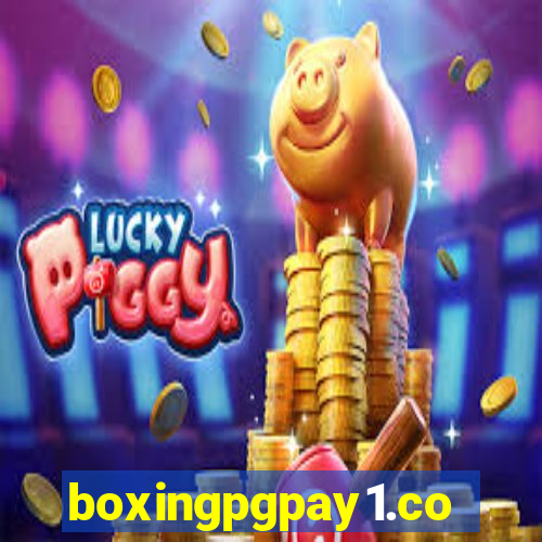 boxingpgpay1.com