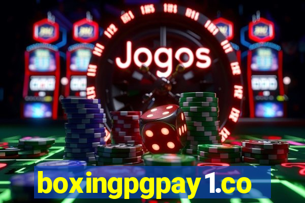 boxingpgpay1.com