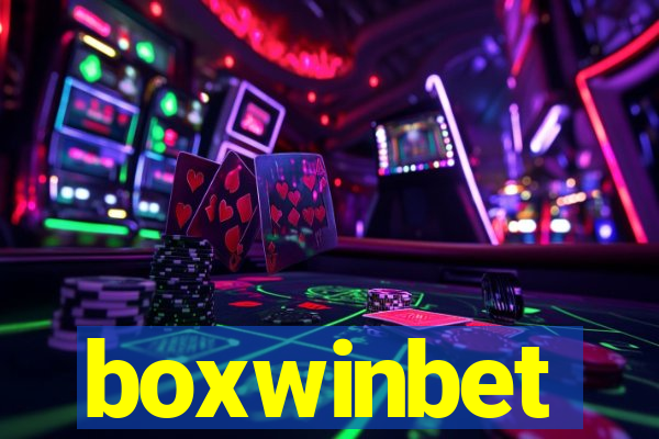 boxwinbet