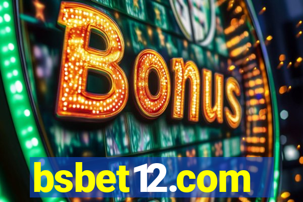 bsbet12.com